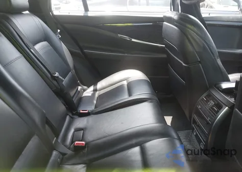 2017 BMW 535 Xigt из США, поврежденный, VIN WBA5M4C31HD187080